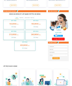 Theme wordpress VT