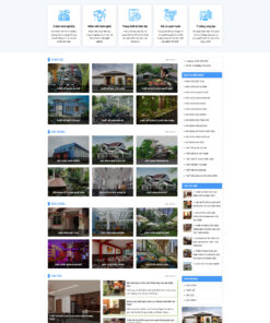 Theme wordpress XD2
