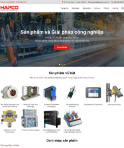 Theme wordpress Máy Công Nghiệp
