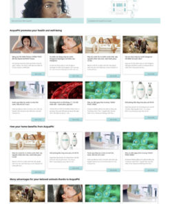 Theme wordpress Máy Lọc 3