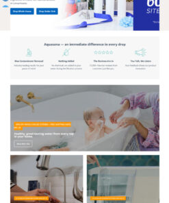 Theme wordpress Máy Lọc 4