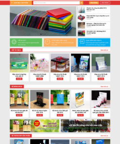 Theme wordpress Mica