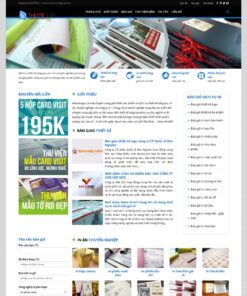 Theme wordpress In Ấn 2