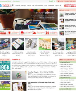 Theme wordpress In Ấn 3