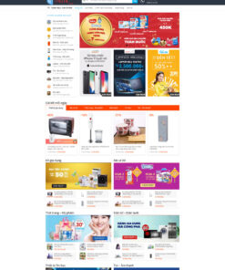 Theme wordpress Shop 1