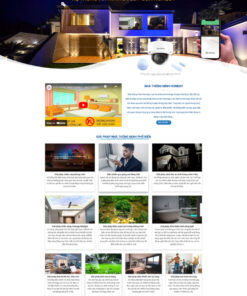 Theme wordpress Smart Home 2