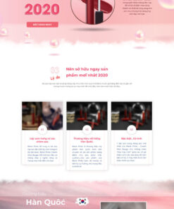 Theme wordpress Son