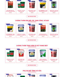 Theme wordpress Sơn Nước