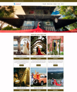 Theme wordpress Studio 4