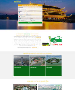 Theme wordpress Taxi