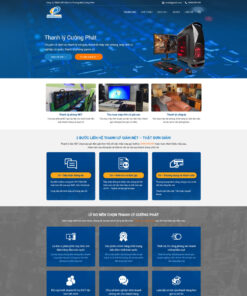 Theme wordpress Thanh Lý