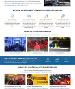 Theme wordpress Thanh Lý 3