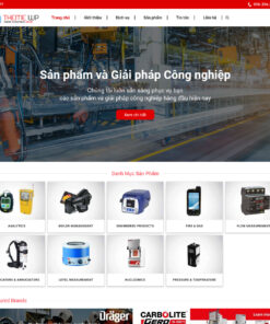 Theme wordpress Thiết Bị 2