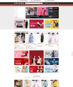 Theme wordpress Thời Trang 8