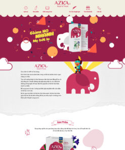 Theme wordpress Thực Phẩm 16