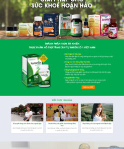 Theme wordpress Thực Phẩm 8