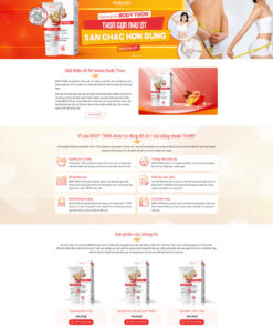 Theme wordpress Thực Phẩm 9