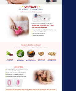 Theme wordpress Thực Phẩm Chức Năng 4