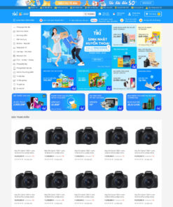 Theme wordpress TiKi