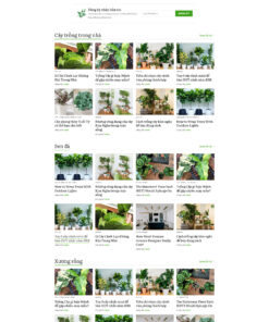 Theme wordpress Tin Tức 12