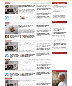 Theme wordpress Tin Tức 2