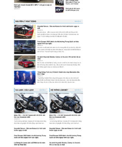 Theme wordpress Tin Tức 5