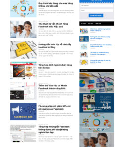 Theme wordpress Tin Tức 6