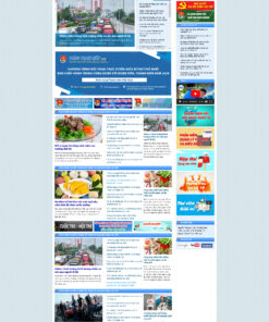 Theme wordpress Tin Tức 9