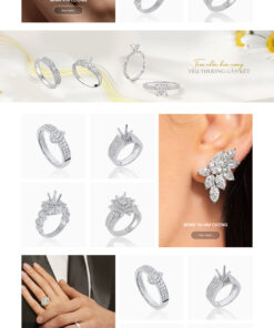 Theme wordpress Trang Sức 1