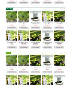 Theme wordpress Trà Xanh