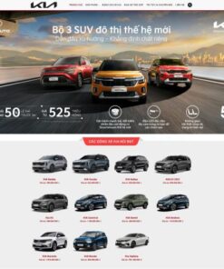 Theme wordpress KIA 1