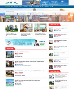 Theme wordpress BĐS 28