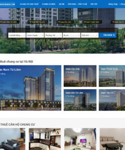 Theme Wordpress BĐS 29