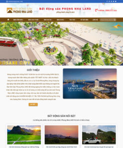 Theme wordpress BĐS 34