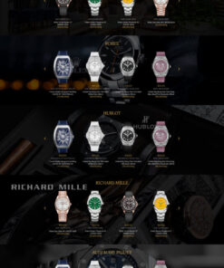 Theme wordpress Đồng Hồ 1