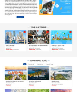 Theme wordpress Du Lịch 16