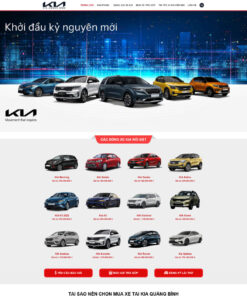 Theme wordpress KIA