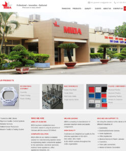 Theme wordpress Điện