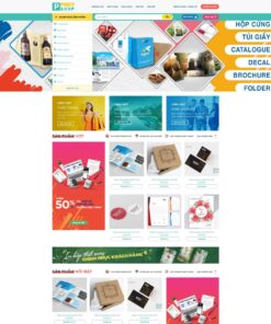 Theme wordpres In Ấn