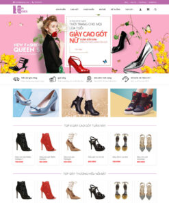 Theme wordpress Thời Trang 5