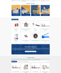 Theme wordpress GENMA