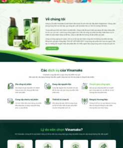 Theme wordpress Bao Bì