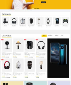 Theme wordpress Điện Máy 1