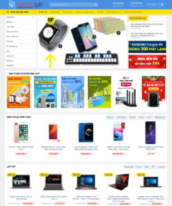 Theme wordpress ĐMX