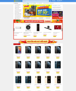 Theme wordpress ĐMX2
