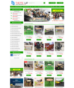 Theme wordpress Đồ Cũ